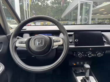 Foto van Honda Jazz