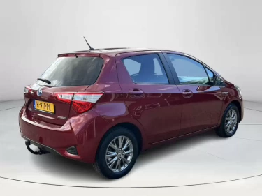 Foto van Toyota Yaris