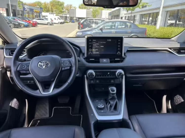 Foto van Toyota RAV4