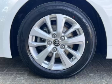 Foto van Toyota Corolla Touring Sports