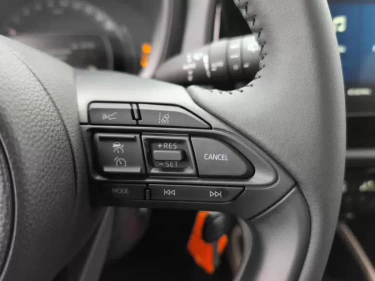 Foto van Toyota Aygo X
