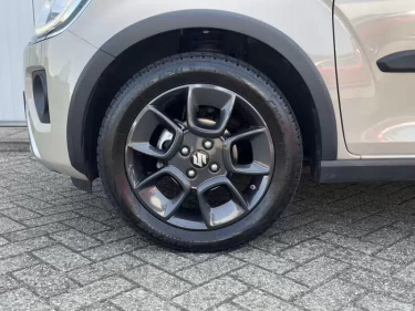 Foto van Suzuki Ignis