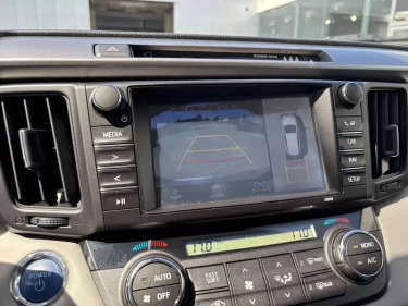 Foto van Toyota RAV4