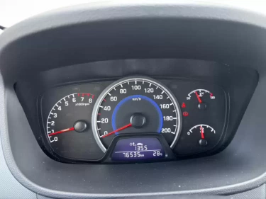 Foto van Hyundai i10