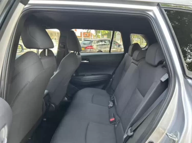 Foto van Toyota Corolla Cross
