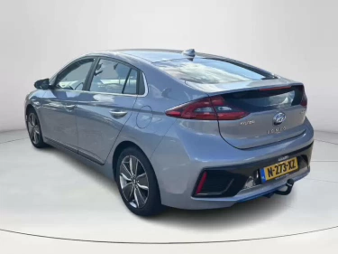 Foto van Hyundai IONIQ