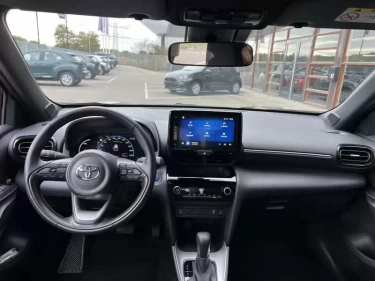 Foto van Toyota Yaris Cross