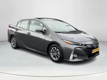 Foto van Toyota Prius