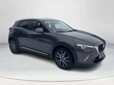 Foto van Mazda CX-3