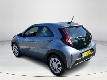 Foto van Toyota Aygo X