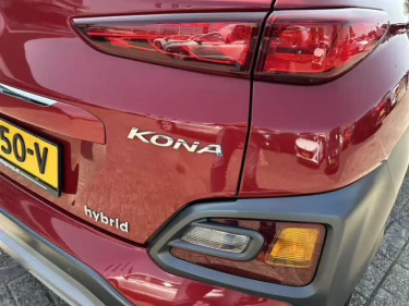 Foto van Hyundai KONA