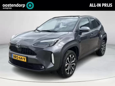 Foto van Toyota Yaris Cross