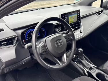 Foto van Toyota Corolla Touring Sports