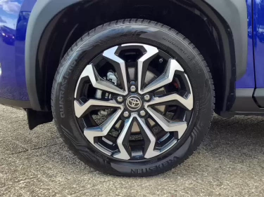 Foto van Toyota Yaris Cross