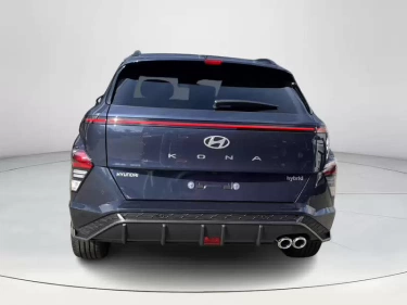 Foto van Hyundai KONA