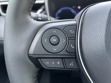 Foto van Toyota Corolla Cross