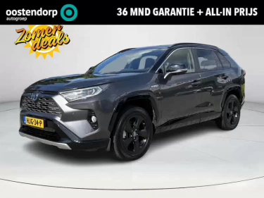 Foto van Toyota RAV4