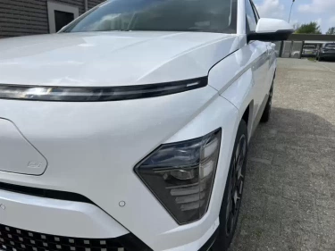 Foto van Hyundai KONA Electric