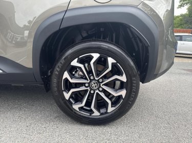 Foto van Toyota Yaris Cross