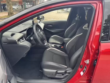 Foto van Toyota Corolla