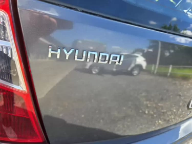 Foto van Hyundai i10