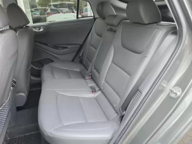 Foto van Hyundai IONIQ