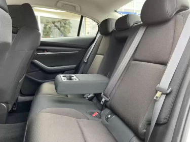 Foto van Mazda 3