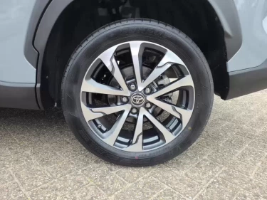 Foto van Toyota Corolla Cross