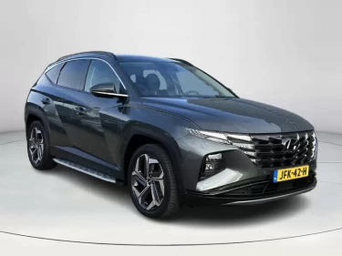 Foto van Hyundai Tucson