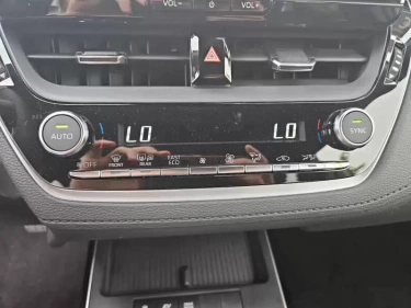 Foto van Toyota Corolla Cross