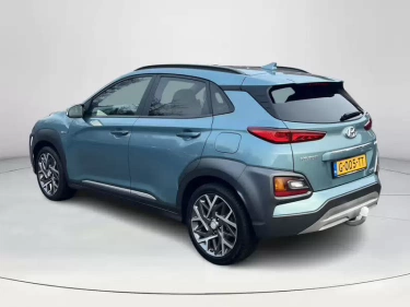 Foto van Hyundai KONA