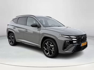 Foto van Hyundai Tucson