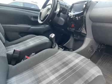 Foto van Peugeot 108