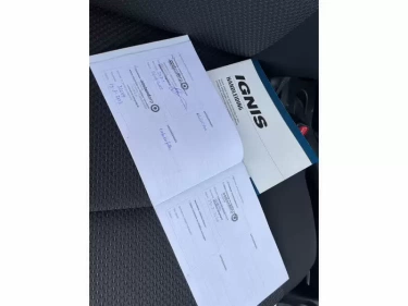 Foto van Suzuki Ignis