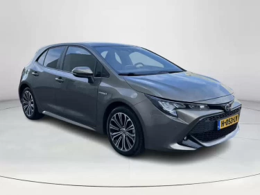Foto van Toyota Corolla