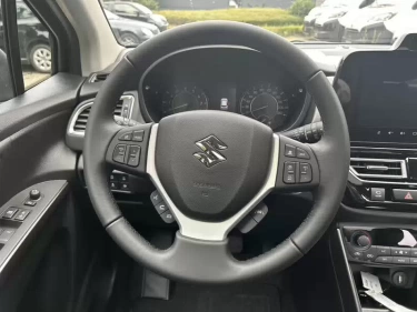 Foto van Suzuki S-Cross