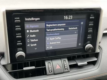 Afbeelding van de auto