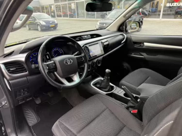 Foto van Toyota Hilux