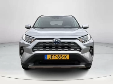 Foto van Toyota RAV4
