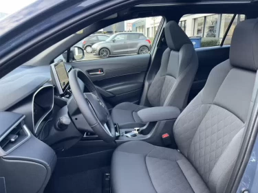 Foto van Toyota Corolla Cross