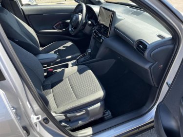 Foto van Toyota Yaris Cross