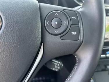 Foto van Toyota Auris Touring Sports