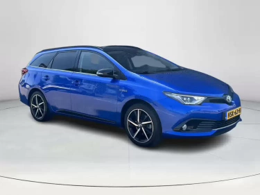 Foto van Toyota Auris Touring Sports