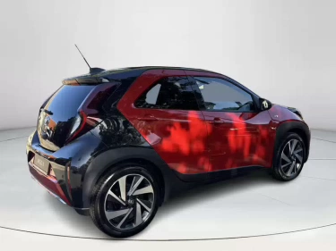 Foto van Toyota Aygo X