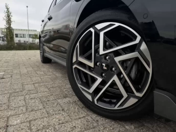 Afbeelding van de auto