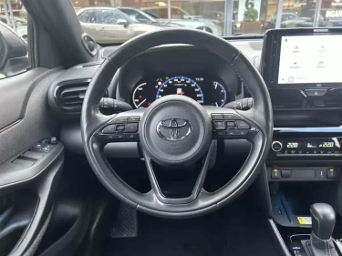 Foto van Toyota Yaris Cross