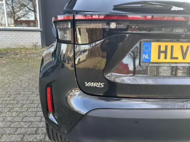 Foto van Toyota Yaris Cross