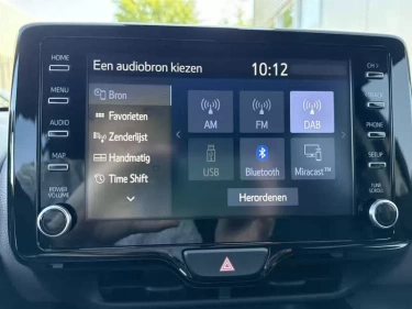 Foto van Toyota Yaris Cross
