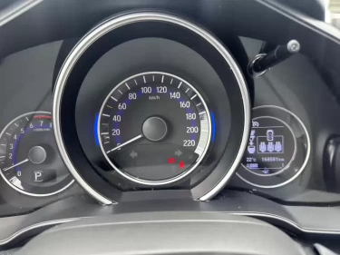 Foto van Honda Jazz