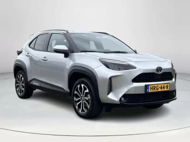 Foto van Toyota Yaris Cross